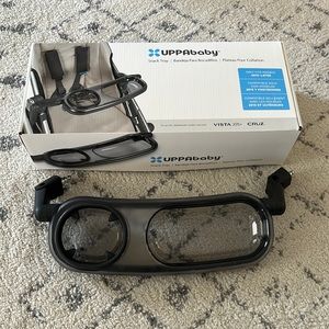 UPPAbaby Vista 2015+ and Cruz Snack Tray